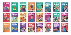 BOOK SET MYSELF GRADES 1-2 SET OF 24
