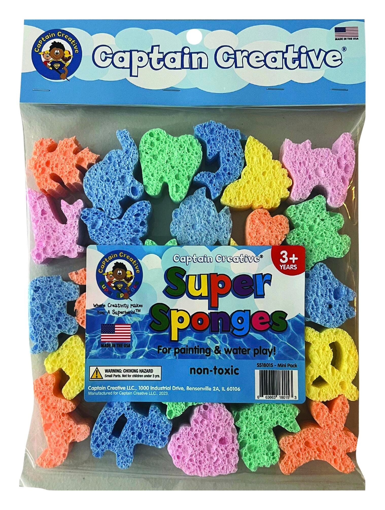 SPONGES MINI SUPER PACK