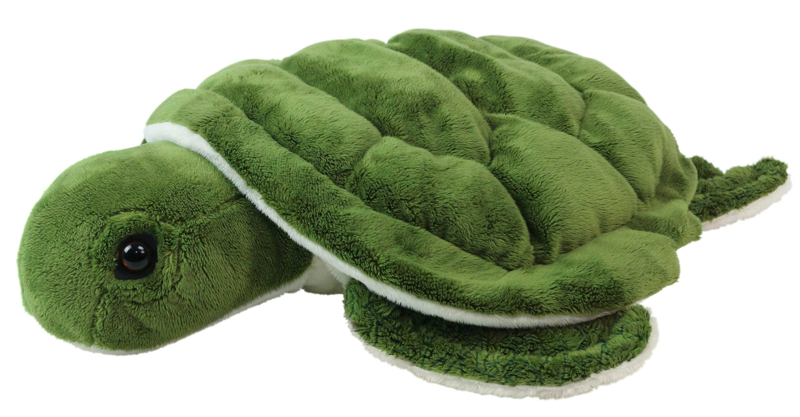 ABILITATIONS PLUSH WEIGHTED TURTLE