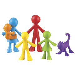 Family Counters - Set Of 72