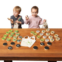 MINIBEAST TREASURE HUNT