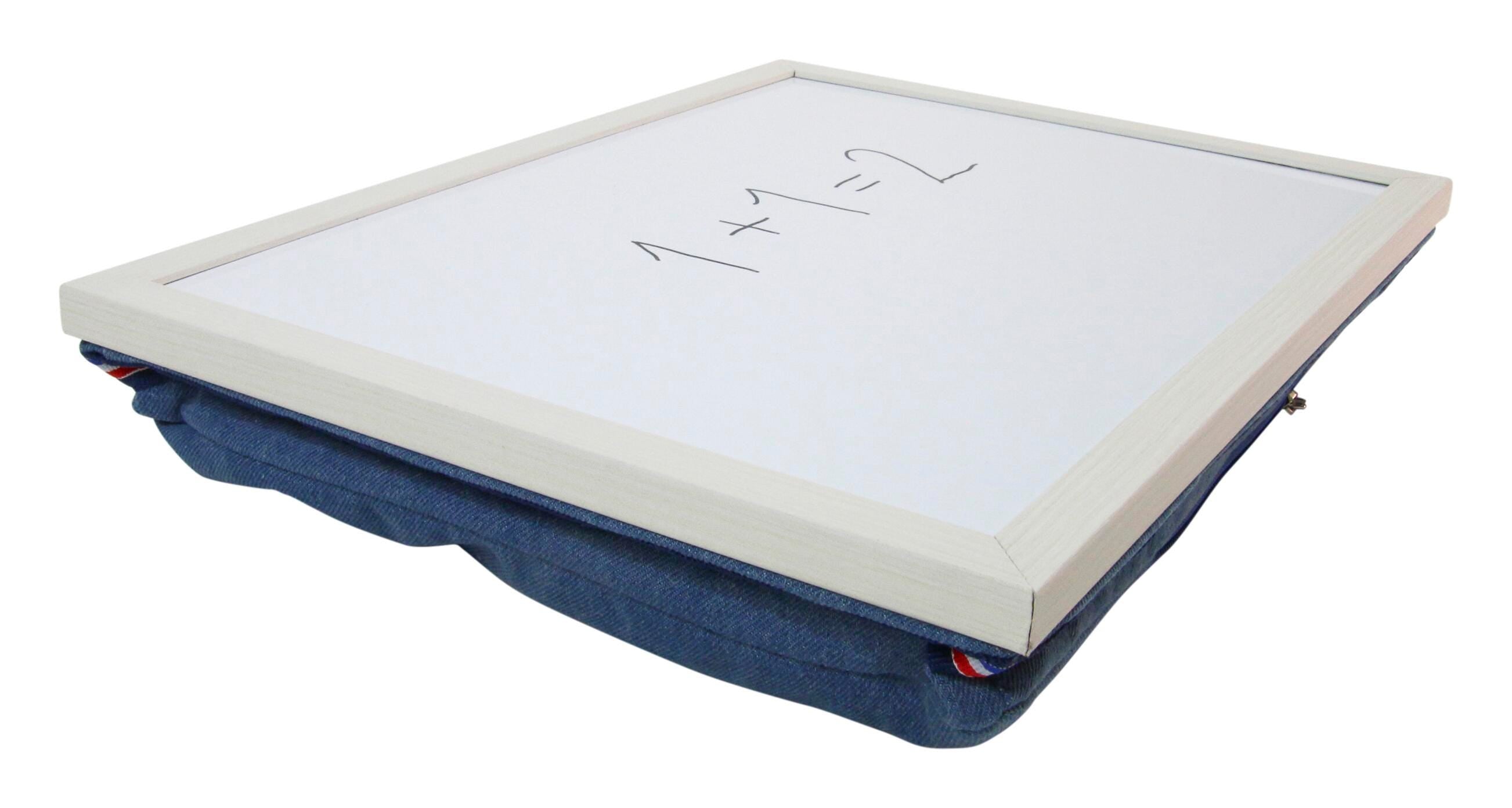 ABILITATIONS WEIGHTED MAGNETIC DRY ERASE LAP BOARD