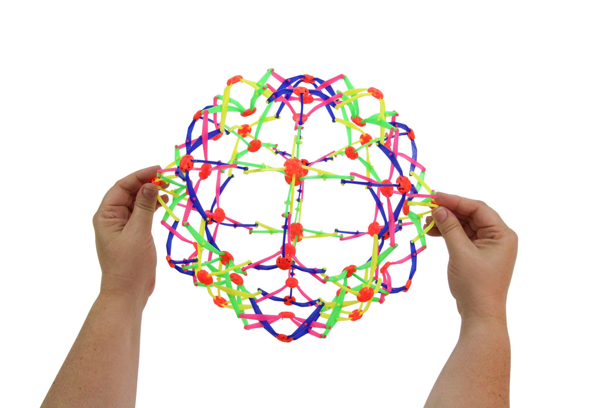 ABILITATIONS EXPANDABLE BREATHING BALL