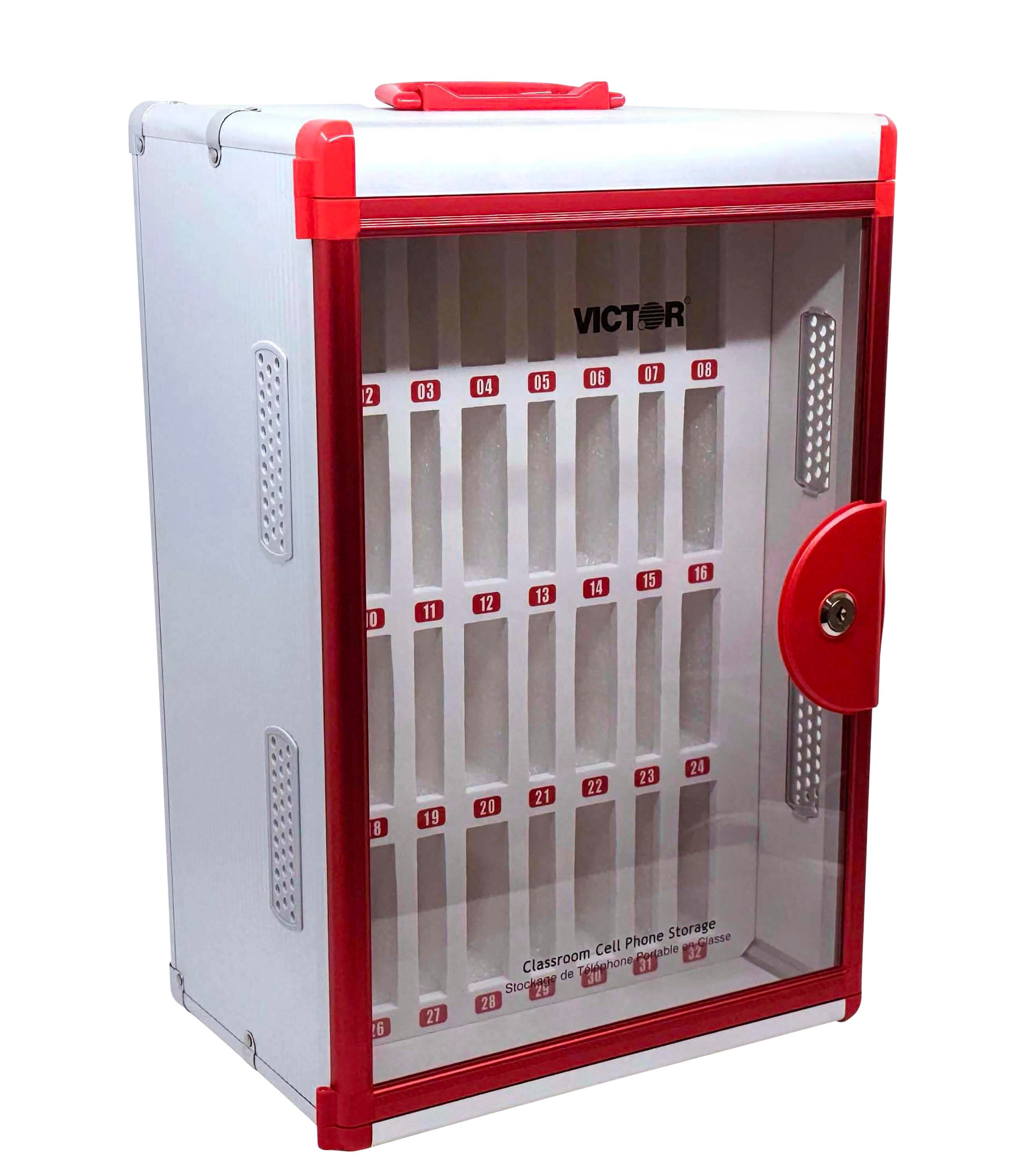 PHONE STORAGE LOCKER LOCKABLE