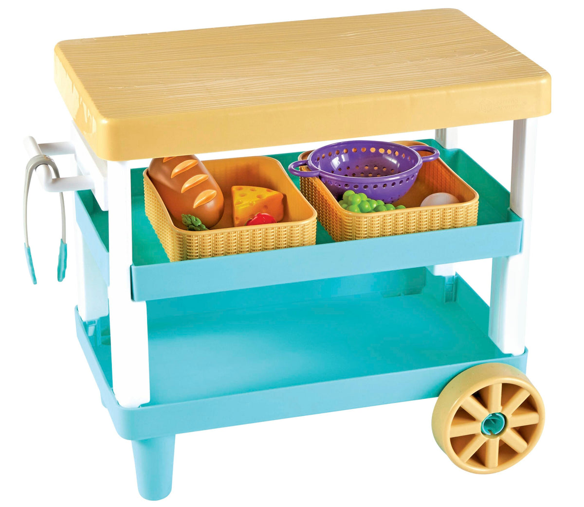 NEW SPROUTS PREP N STORE KITCHEN ISLAND