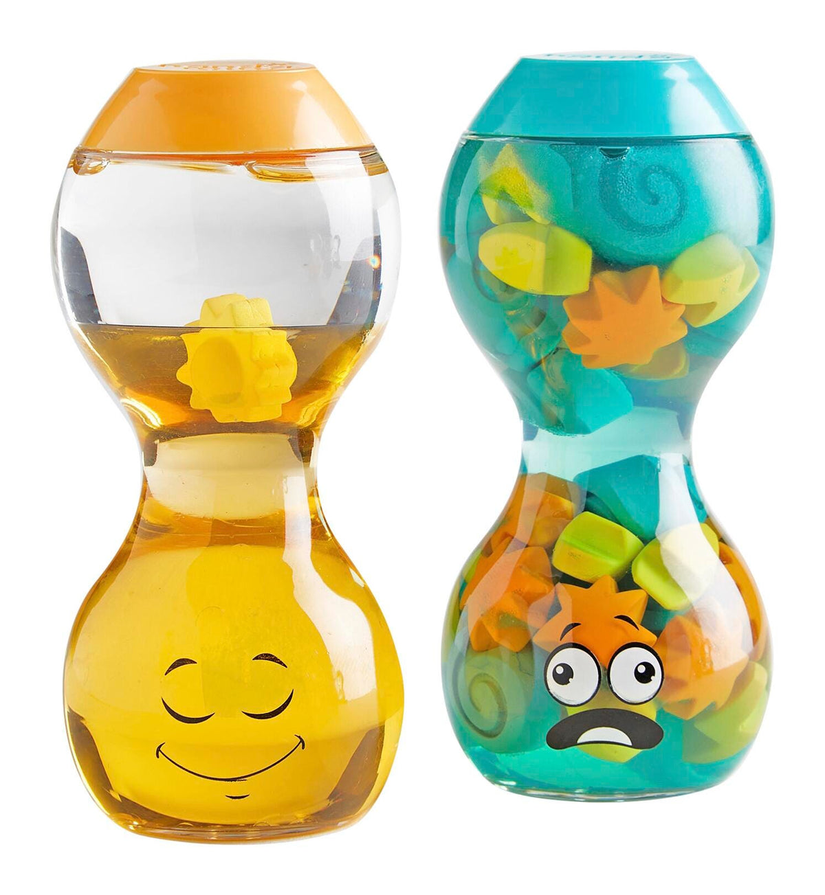 HAND2MIND EXPRESS YOUR FEELINGS SENSORY BOTTLES OPPOSITES