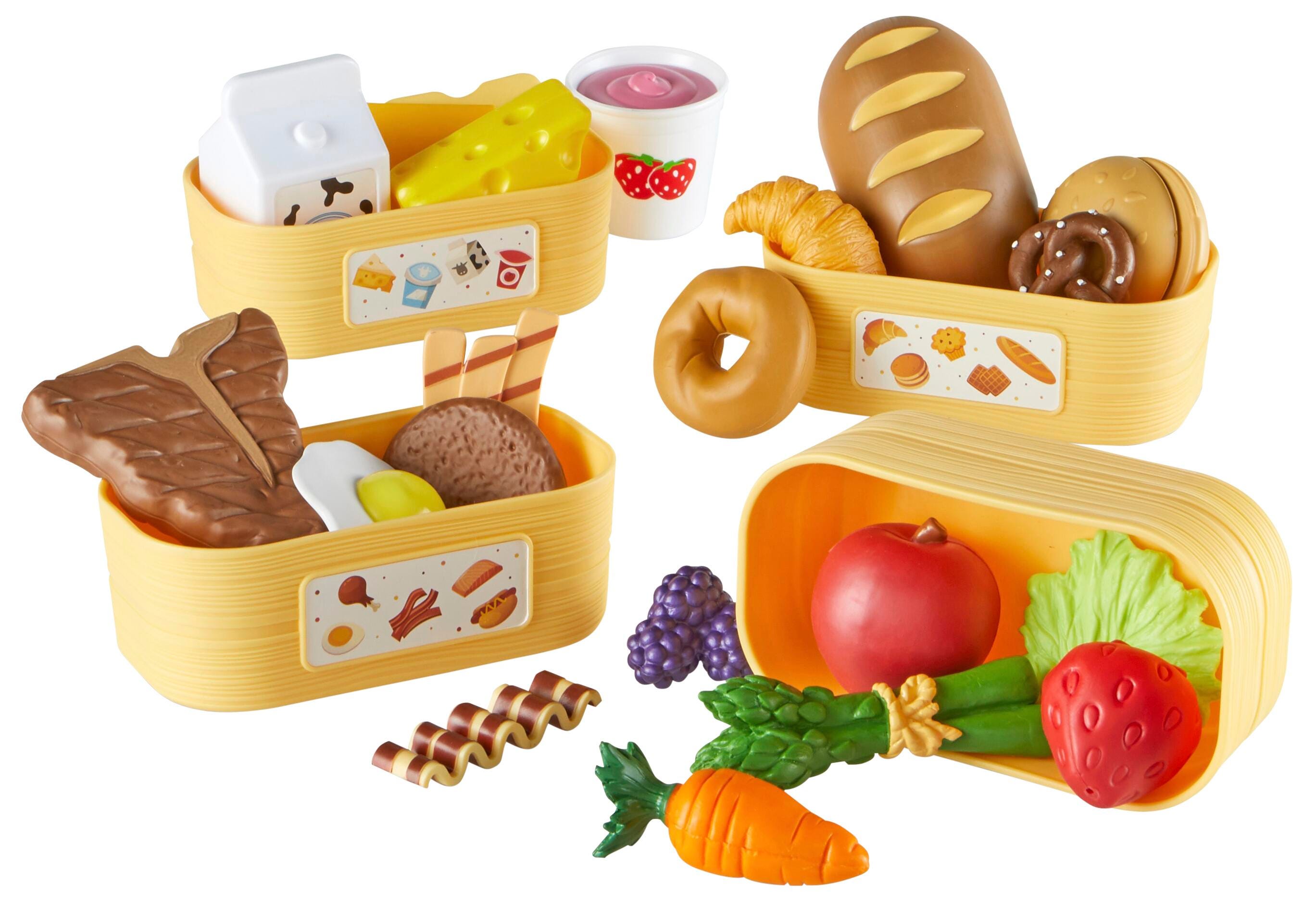 NEW SPROUTS PICK N SORT FOOD GROUPS