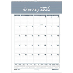 CALENDAR ACADEMIC 12 MONTH 12X17 IN BAR HARBOR AUG25-JUL26