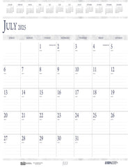 CALENDAR ACADEMIC 14 MONTH 18.5X13 IN CLASSIC JULY25-AUG26