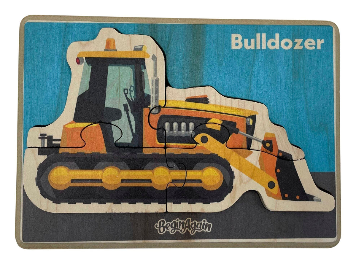 BULLDOZER PUZZLE