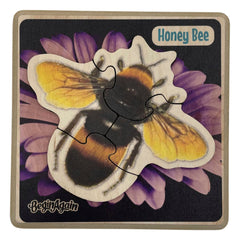 GARDEN PAL HONEY BEE PUZZLE