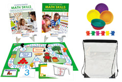 MATH BACKPACK GRADES PREK-K