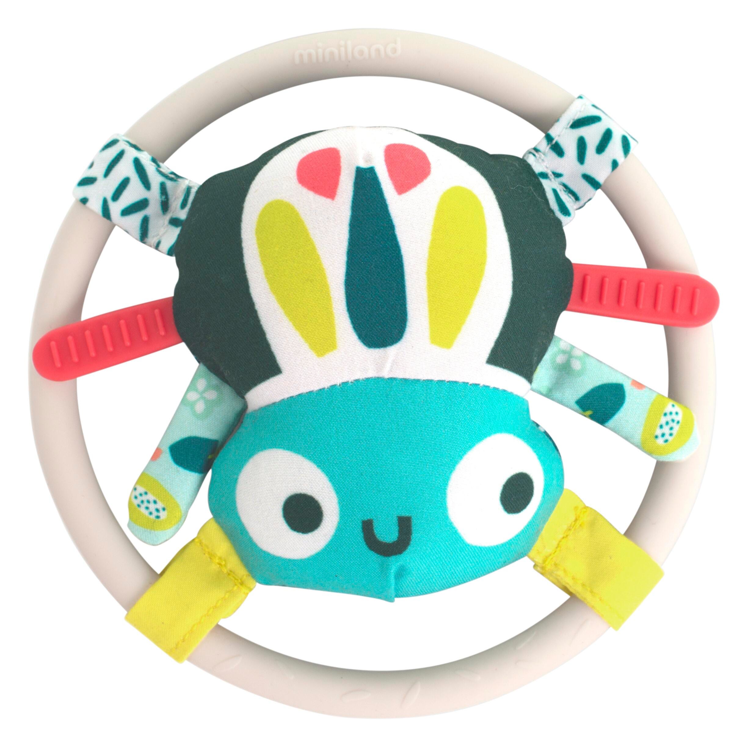 FEEL TO LEARN SPIDER RATTLE