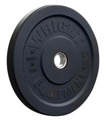 WRIGHT AMP 15 POUND PLATE