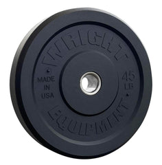 WRIGHT AMP 45 POUND PLATE