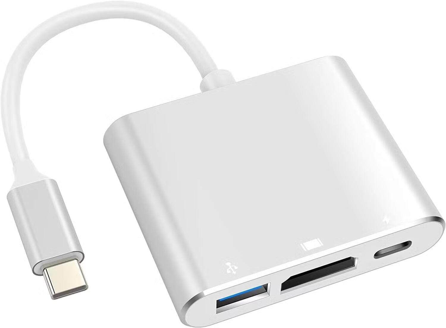 NEW HEART ZONES USB BRIDGE USB DONGLE COMBO