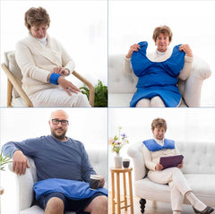 HEALTHCARE MULTI-PATIENT WIPE CLEAN WEIGHTED ITEM KIT - XLARGE