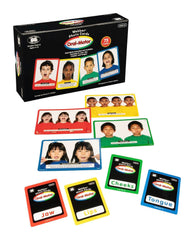 WEBBER ORAL-MOTOR PHOTO CARDS