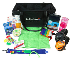 SELF REGULATION TASK TOTE - ELEMENTARY LEVEL