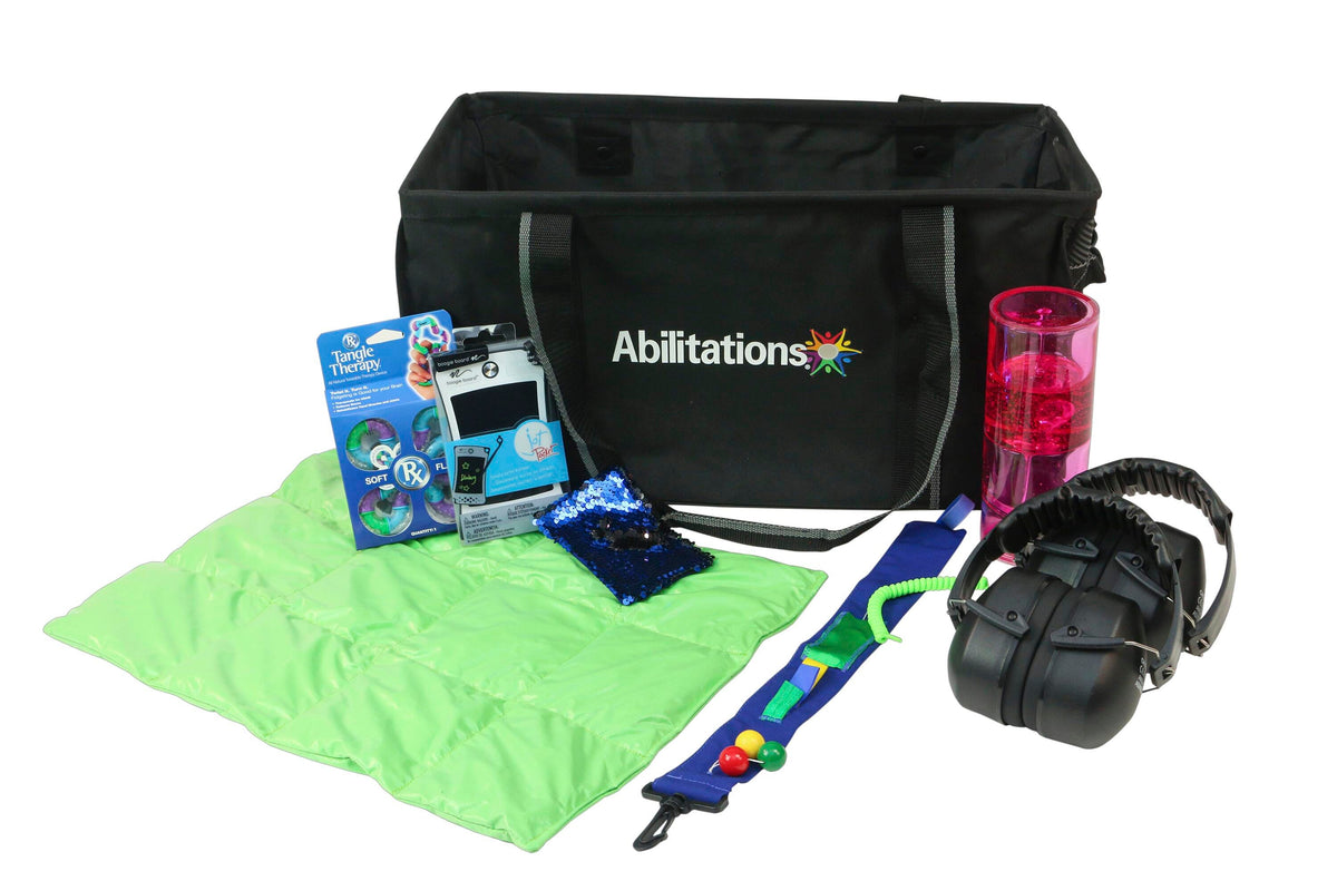 SELF REGULATION TASK TOTE - MIDDLE/HS LEVEL