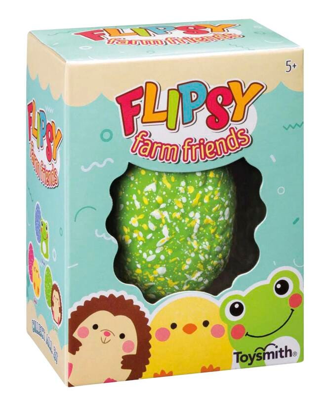 FLIPSY FARM FRIENDS - SET OF 3