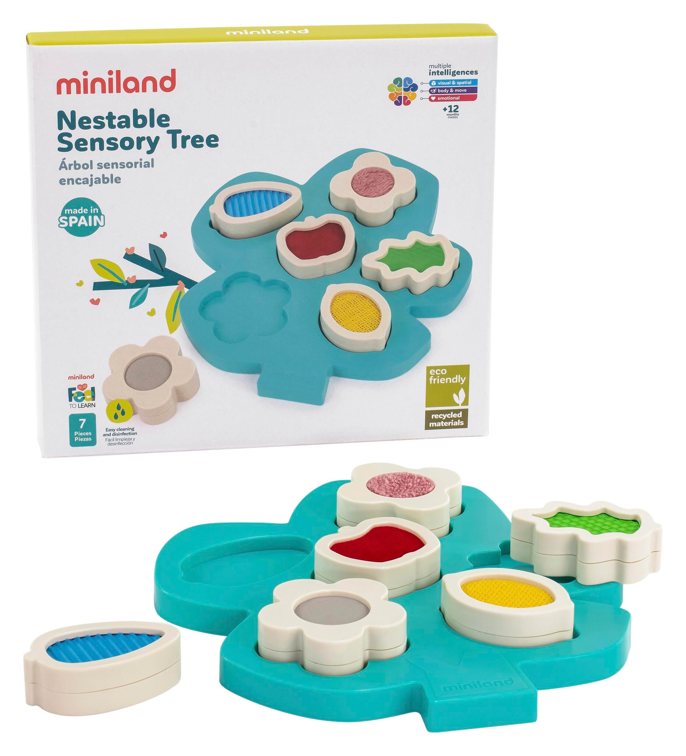 NESTABLE SENSORY TREE