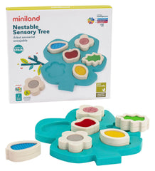 NESTABLE SENSORY TREE
