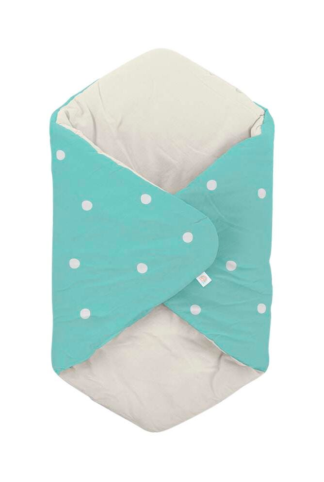 AQUA DOLL BLANKET