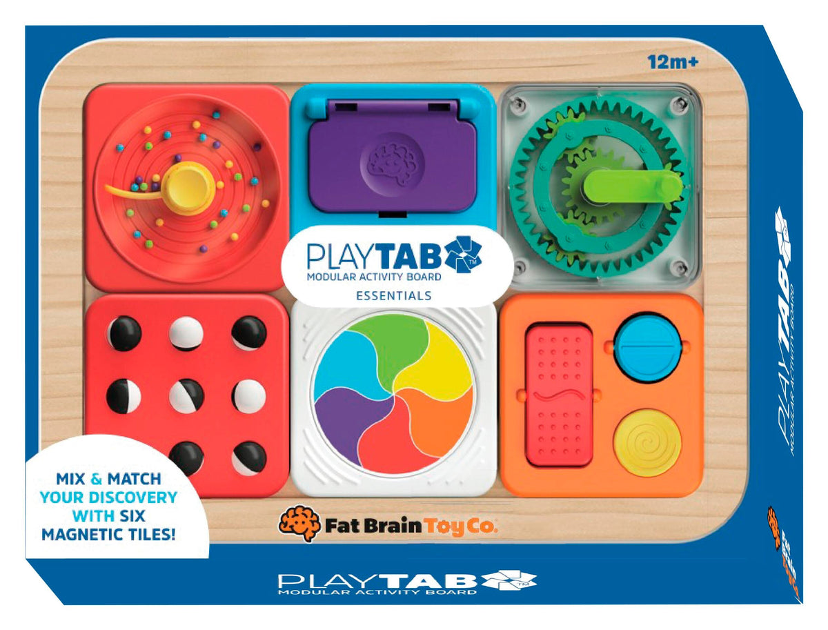 FAT BRAIN PLAYTAB ESSENTIAL SET