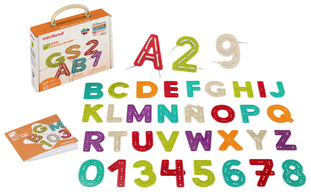 ECO ACTIVITY 123 ABC