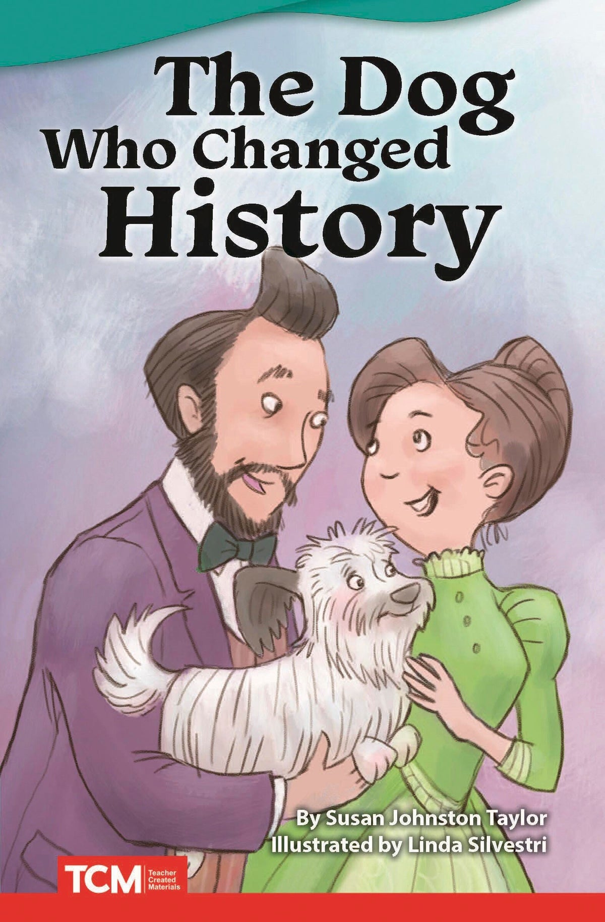 BOOK THE DOG WHO CHANGED HISTORY