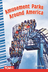 BOOK AMUSEMENT PARKS AROUND AMERICA