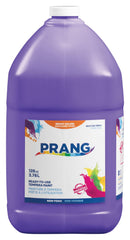 PAINT TEMPERA PRANG VIOLET GALLON