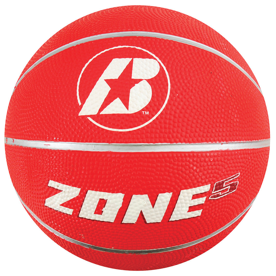 Baden® Zone Red Basketball