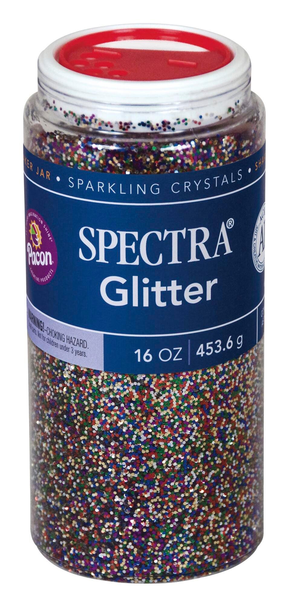GLITTER SPECTRA MULTI 16 OZ
