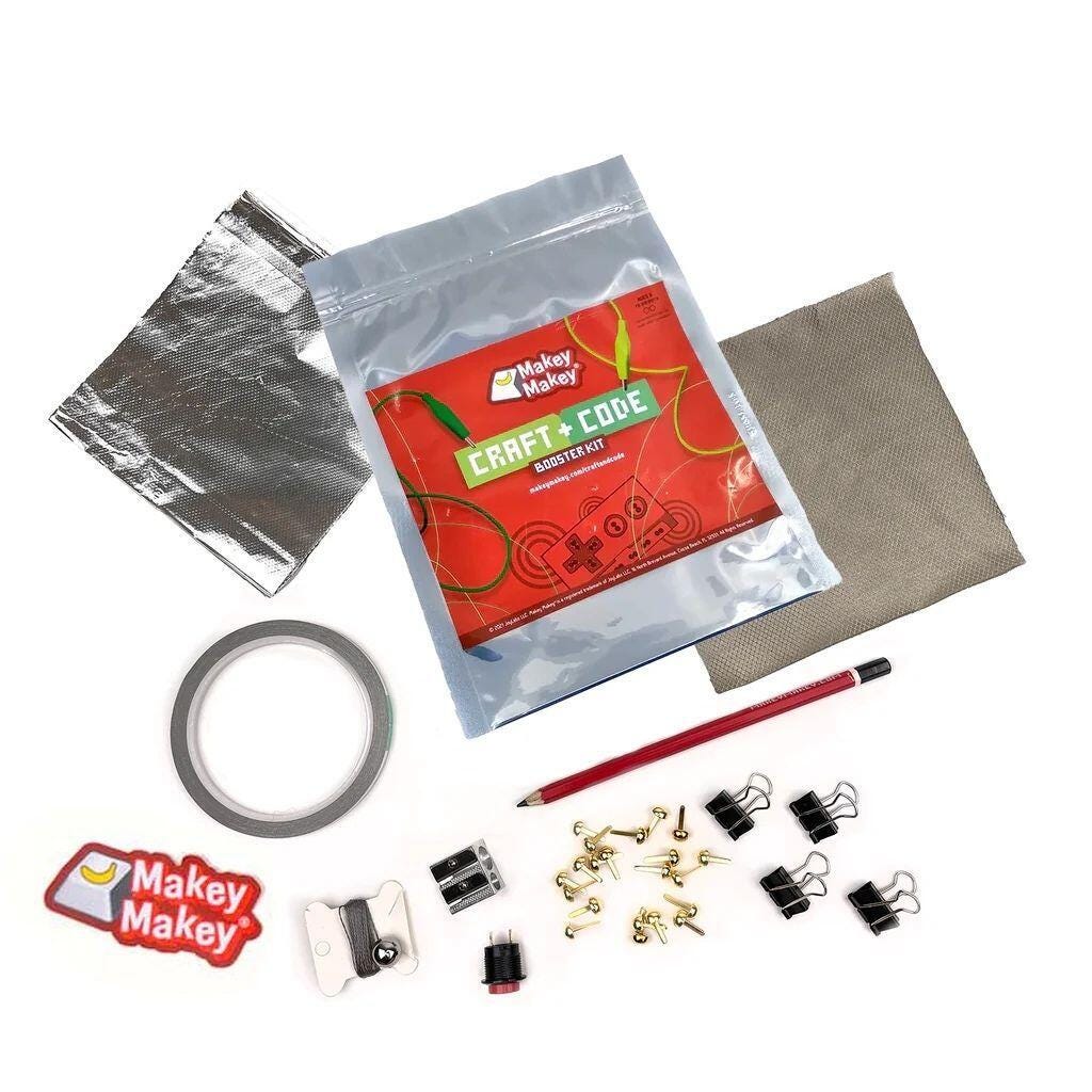CRAFT + CODE BOOSTER KIT