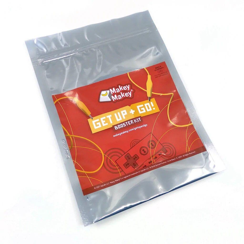 GET UP + GO BOOSTER KIT