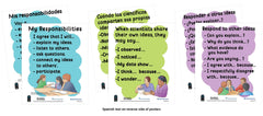 POSTERS SENSEMAKING NEW FOSS SET OF 3