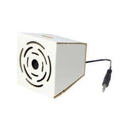 Kitronik Cardboard Mono Amplifier Case (for Amp kit)- box of 20