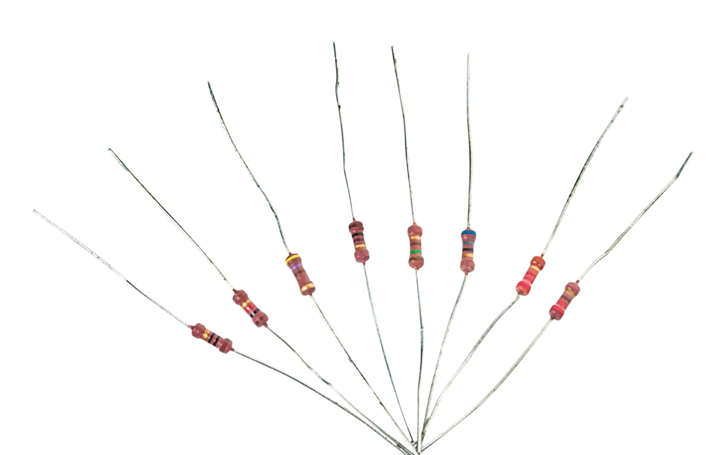RESISTORS 10 KOHMS 10 WATT PACK OF 5