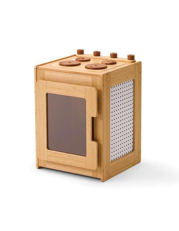 COPERNICUS - BAMBOO MAKE-BELIEVE STOVE