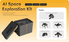 ROBOTIC KIT - UGOT - AI SPACE EXPLORATION KIT