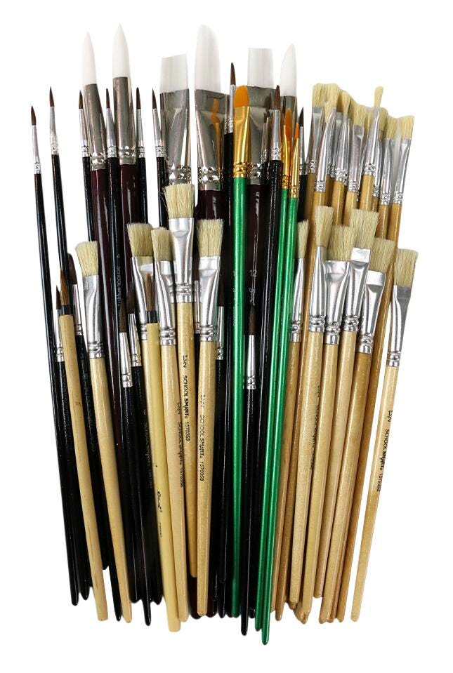 BARGAIN BRUSH BUNDLE