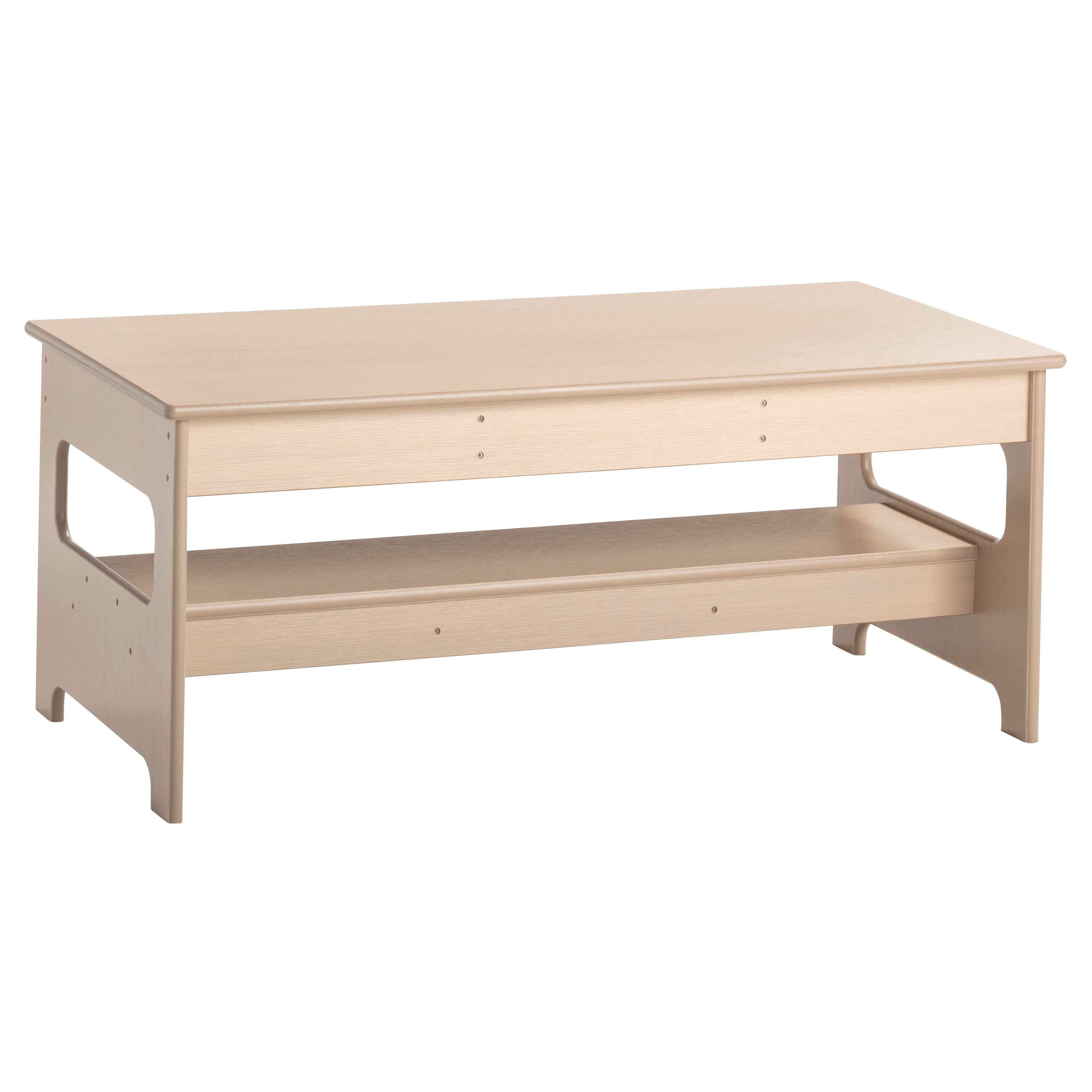 TABLE OUTDOOR OAK POLY 24 X 48 X 20H