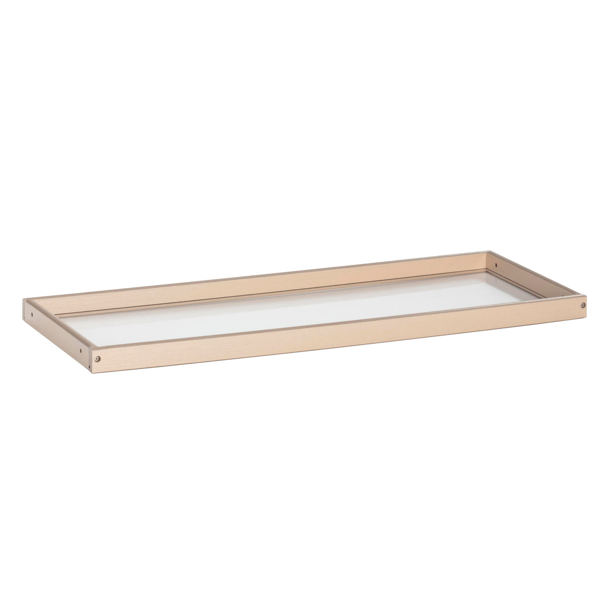 SHELF SAND AND WATER SM FRAME OUTDOOR OAK POLY