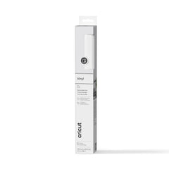 VINYL ADHESIVE CRICUT 48 L X 12 W IN WHITE NEW