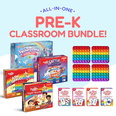 FIDGET GAME CLASSROOM BUNDLE - PRE-K