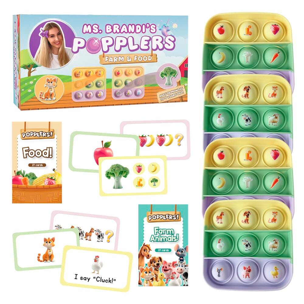 FIDGET GAME POPPLERS GAME