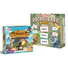 FIDGET GAME SHARK TANK BUNDLE - GRADE 3-5