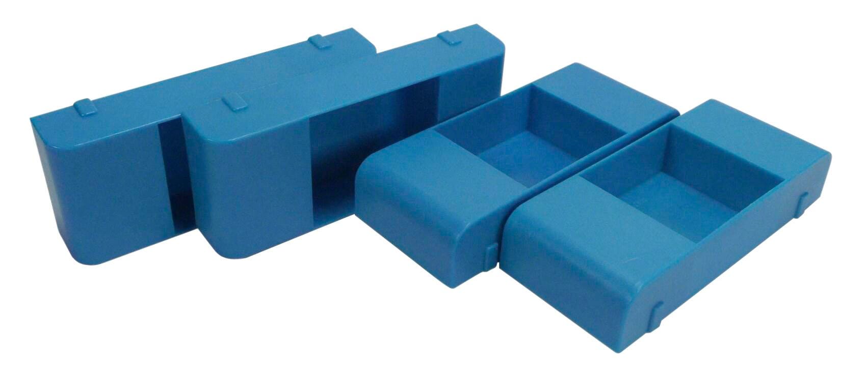 UNITED SCIENTIFIC ROLLING FRICTION CARTS - SET OF 4